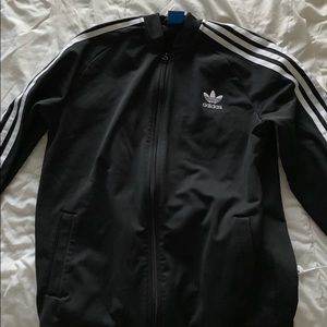 Retro Vintage Adidas Track Jacket